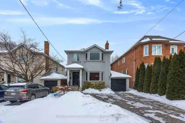 House For Sale in 39, Carmichael Avenue, Toronto, Ontario