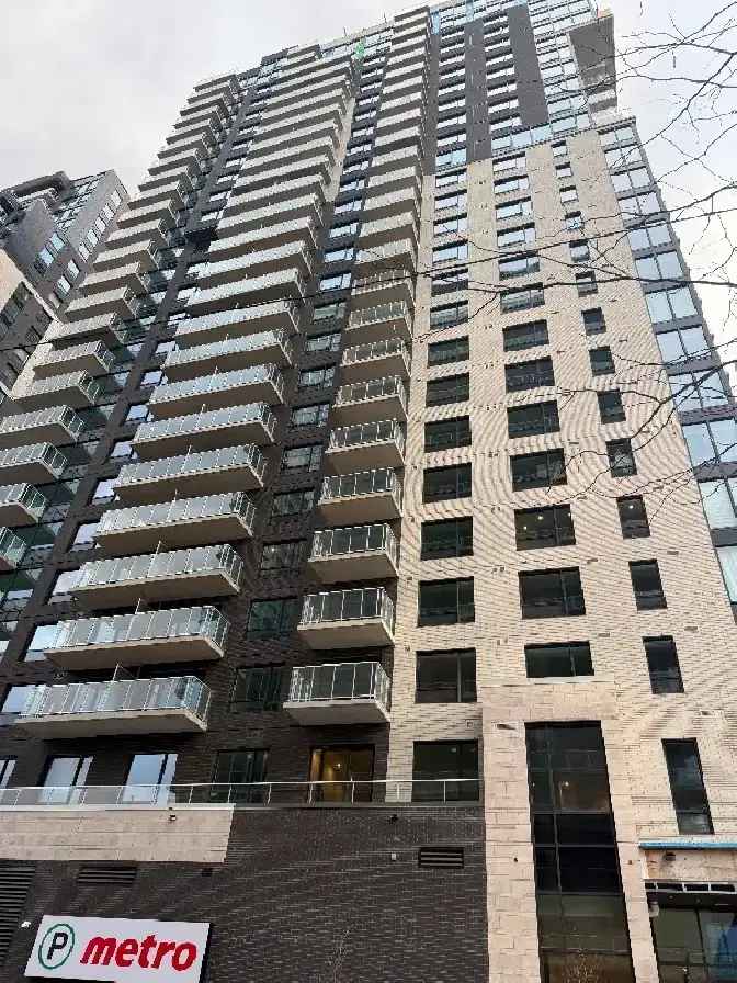 New 1 Bdr Condo Rent for $2600, All Inclusive at 180 George St.