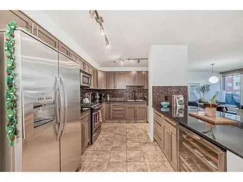 Condo For Sale In Hillhurst, Calgary, Alberta