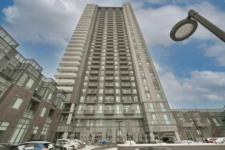 Condo For Sale in 8, Nahani Way, Mississauga, Ontario