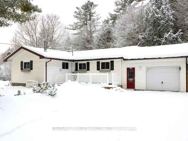 House For Sale in Kawartha Lakes, Ontario