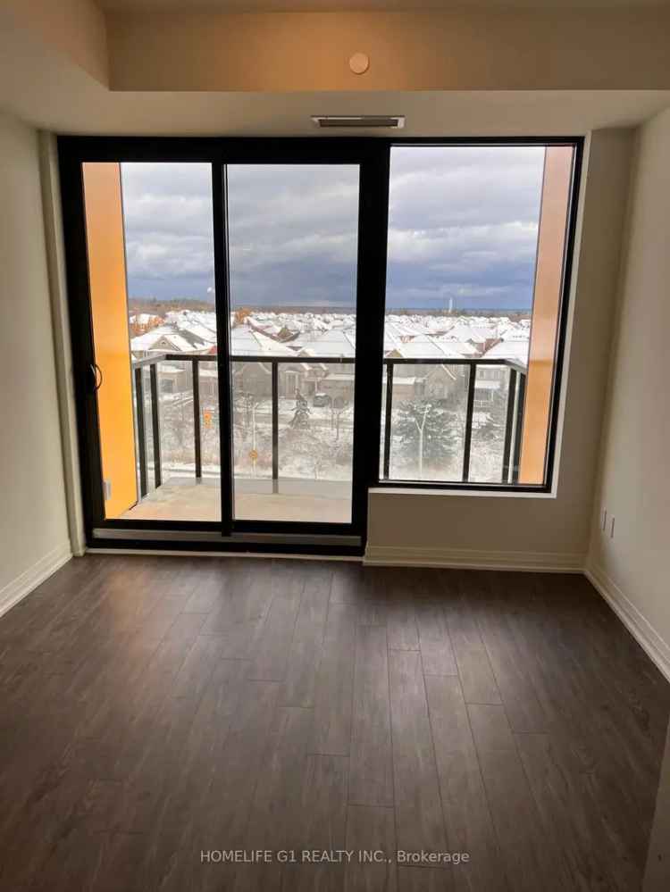 New 2-Bed 2-Bath Condo in Clockwork Mattamy with Amenities