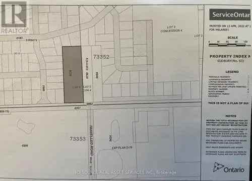 Commercial Building For Sale in Greater Sudbury