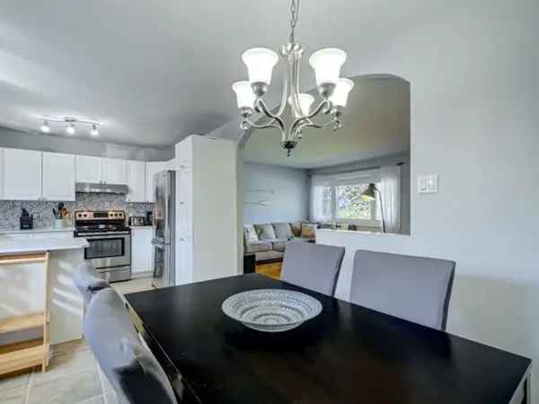 4 Bedroom Bungalow for Sale Montérégie