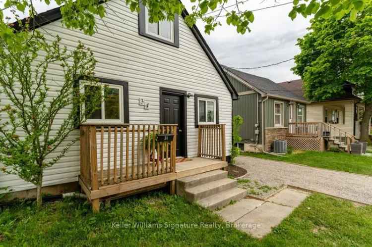 House For Sale in St. Catharines, Ontario