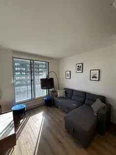 1 room apartment of 74 m² in Montreal