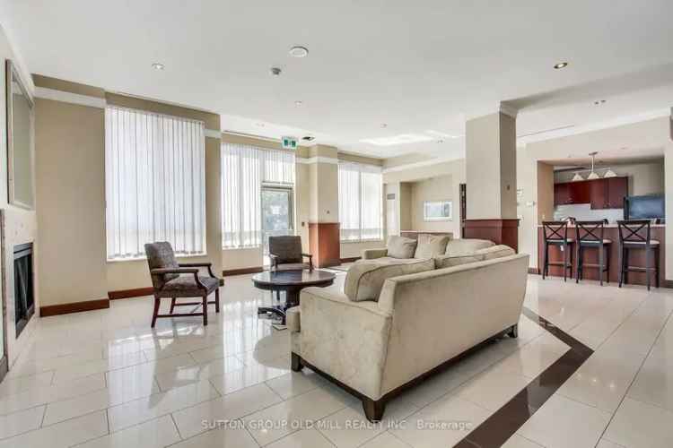 Condo For Rent in Mississauga, Ontario