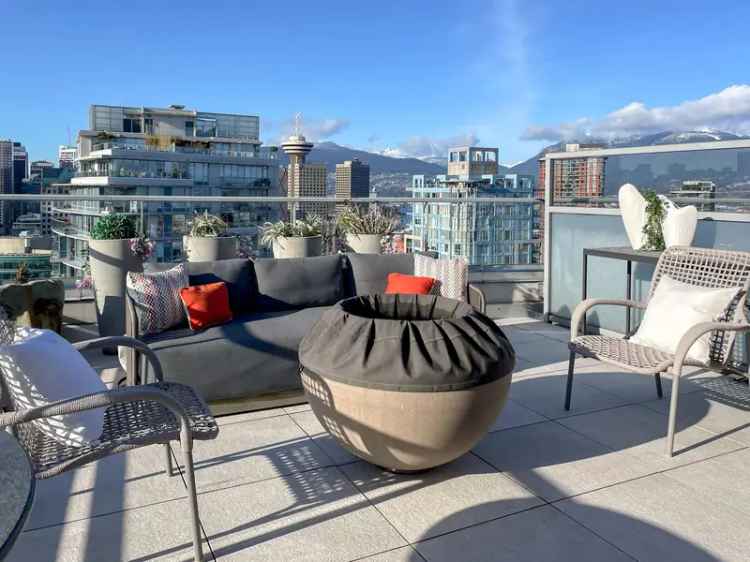 3703 689 ABBOTT Street in Vancouver: Downtown VW Condo for sale in “Espana” (Vancouver West)  : MLS®# R2920502