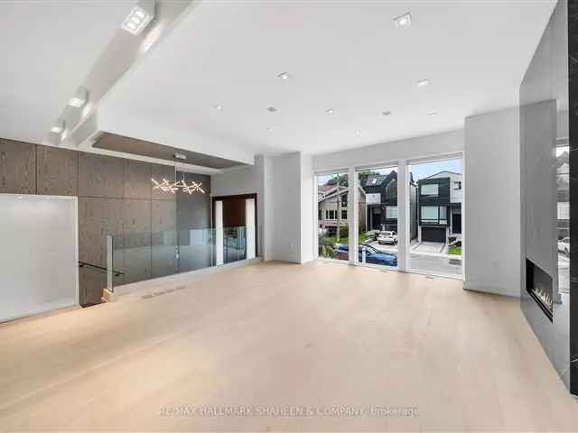 Luxury Modern Home in Lansing Westgate Toronto