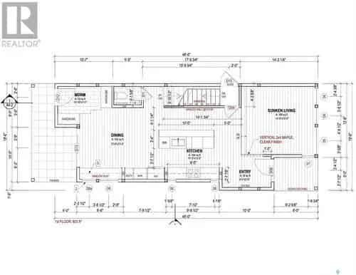 New 4-Bedroom Custom Home on Spadina Crescent East Saskatoon