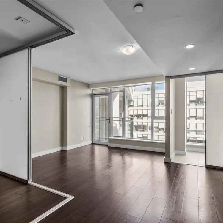 1 Bed + Den + Flex Condo for Sale at Central by Onni