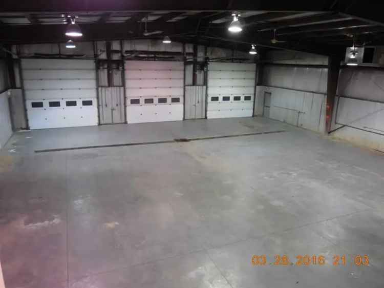 Industrial For Rent in Grande Prairie, Alberta