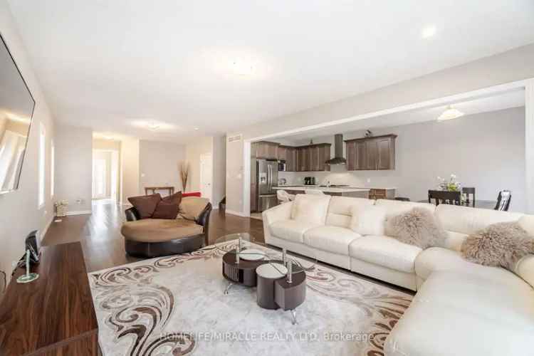 Buy Detached Home in Kitchener Huron Park with Luxury Features