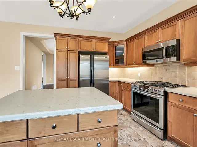 House For Sale in Hamilton, Ontario