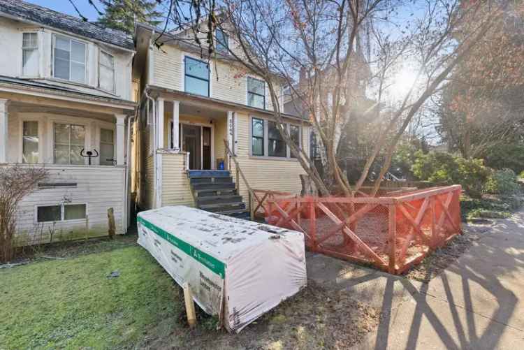 3044 Glen Drive Vancouver House for Sale