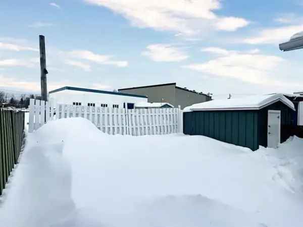 Mobile home for sale (Bas-Saint-Laurent) #RC269