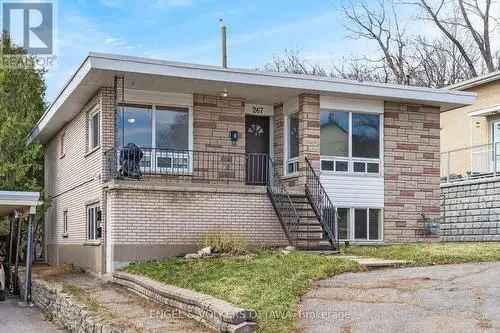 Investment Duplex in Vanier North Ottawa High Rental Income