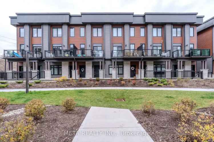 Condo For Sale in Stratford, Ontario