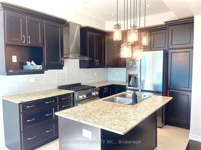 House For Rent in Markham, Ontario