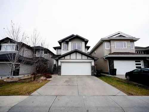 House For Sale In Charlesworth, Edmonton, Alberta