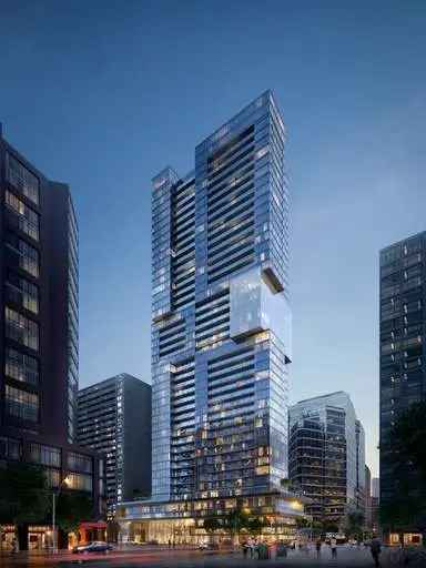 The Livmore Luxury Rental Apartments in Toronto