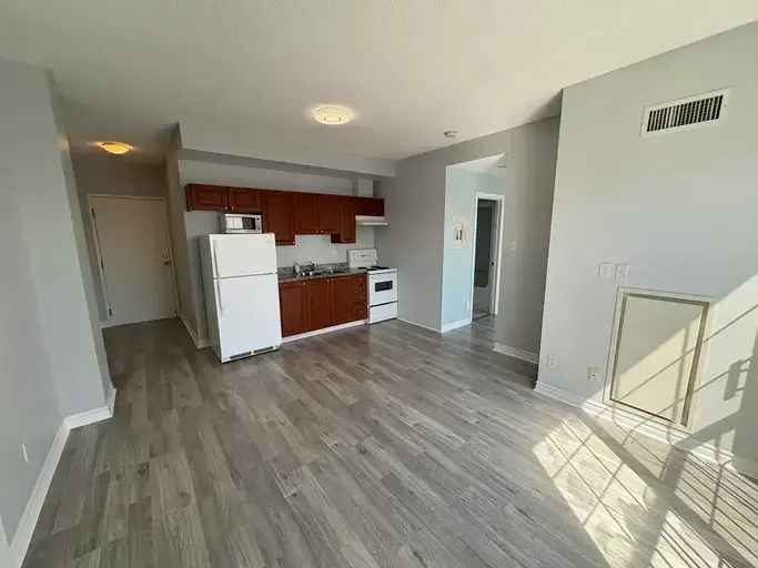 1 Bedroom Condo in Downtown Hamilton at Chateau Royale