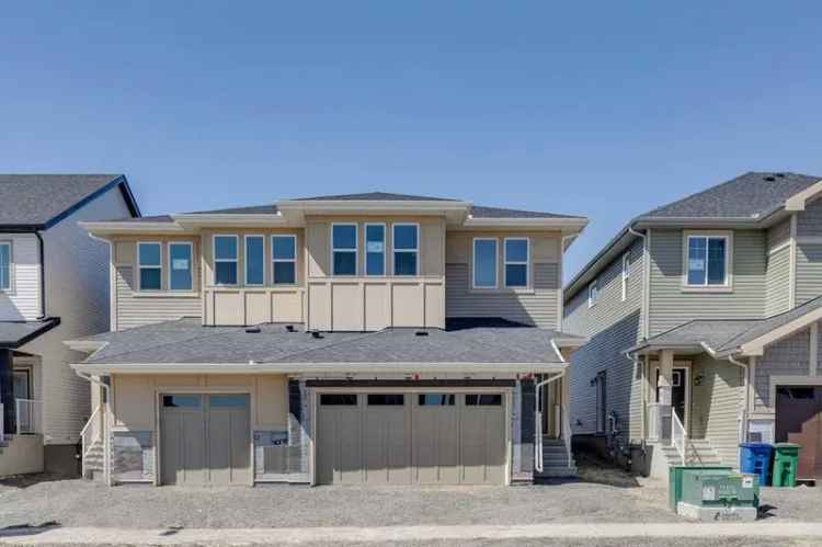 The Sudbury Half-Duplex at Key Ranch: Modern Urban Living with Mountain Views