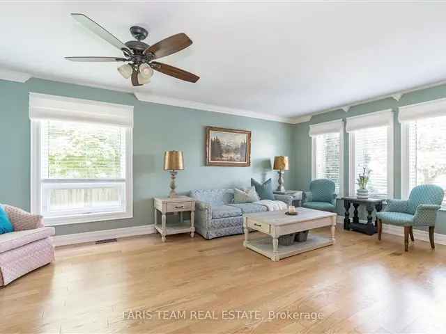 House For Sale in Penetanguishene, Ontario