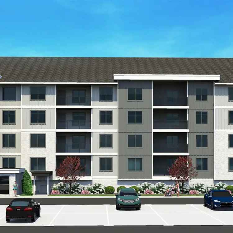 Buy Apartment in Prince George with Modern Layout and Amenities