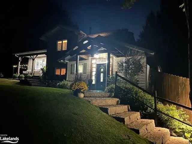 House For Sale in Minden Hills, Ontario