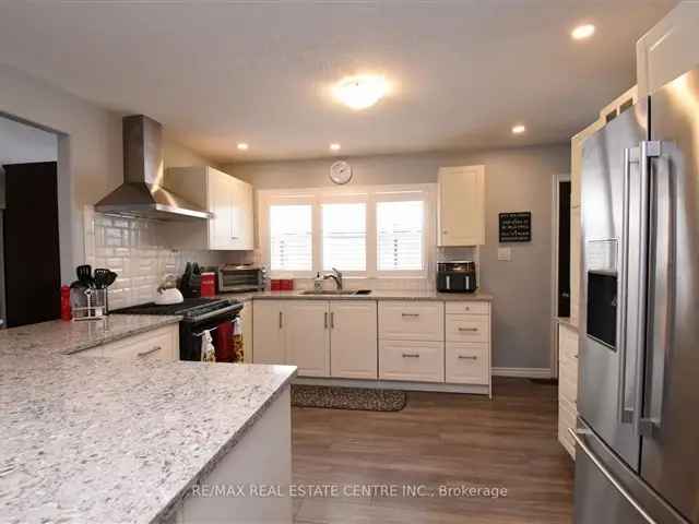 House For Sale in Hamilton, Ontario