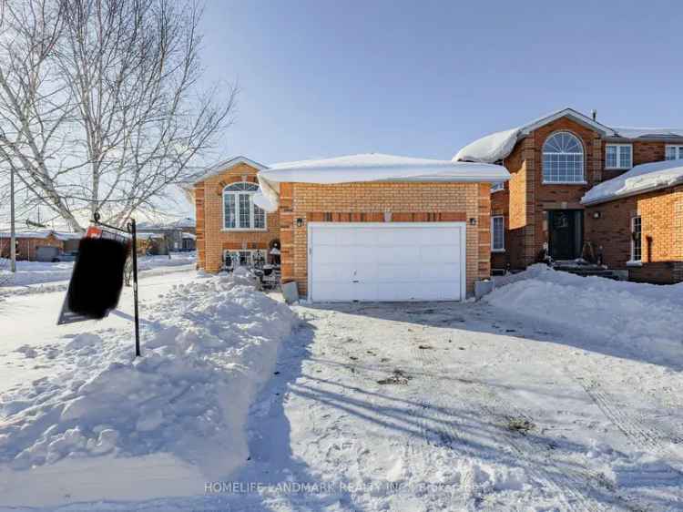 House For Sale in 14, Crompton Drive, Barrie, Ontario