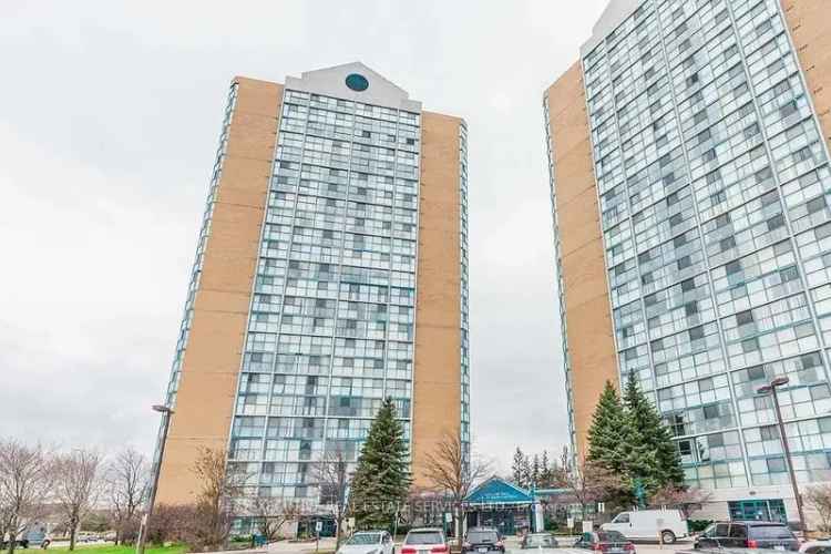 Condo For Rent in Mississauga, Ontario