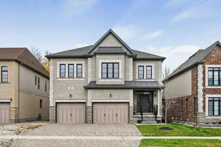 House For Sale in Guelph, Ontario