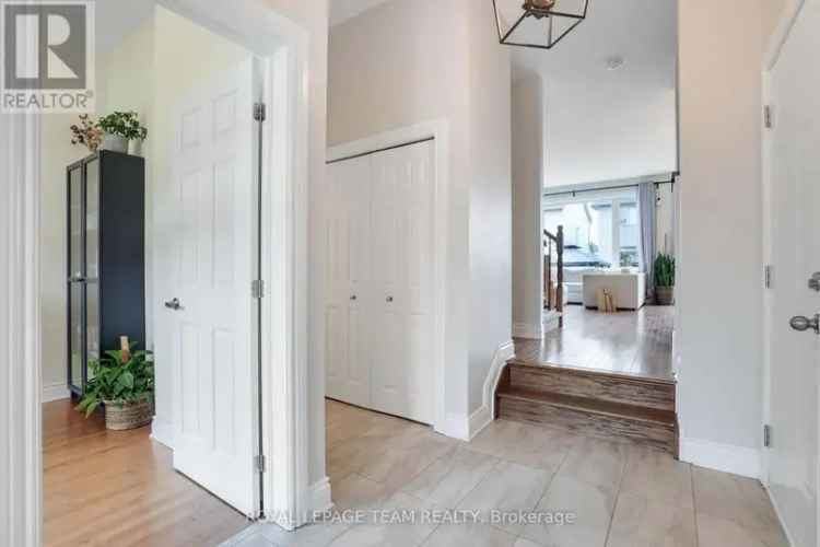 4-Bedroom Home in Carleton Landing - 2019 Built