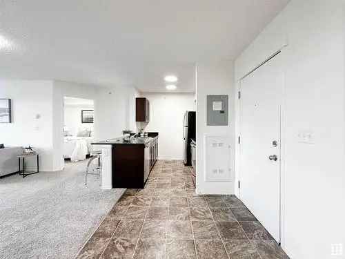 Buy Condo in Heritage Valley Town Centre Edmonton with Modern Features