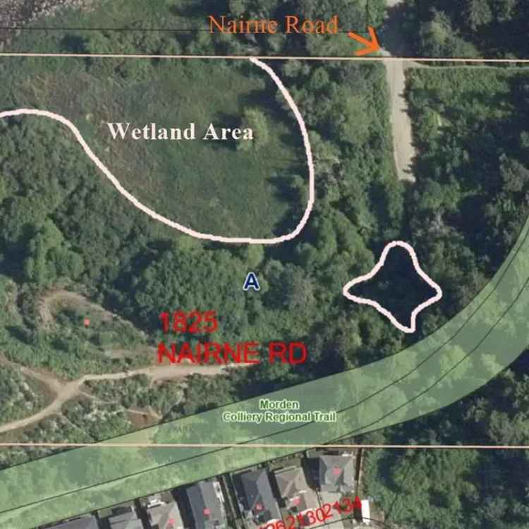 Cedar Acreage Family Estate Lot 11 Acres Near Amenities