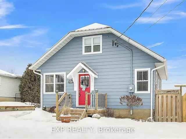 1950s Charmer - Updated Home on Large Lot with Oversized Garage