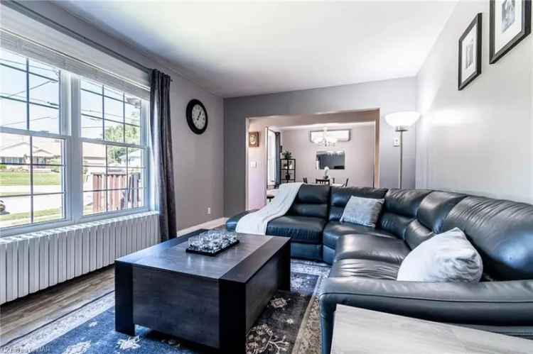 House For Sale in Niagara Falls, Ontario