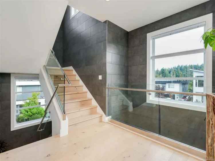 Royal LePage Coast Capital Oak Bay Custom Home