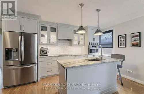 Updated Bungalow in Centennial, Toronto