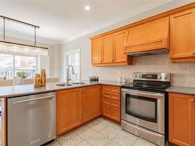 House For Sale in Vaughan, Ontario