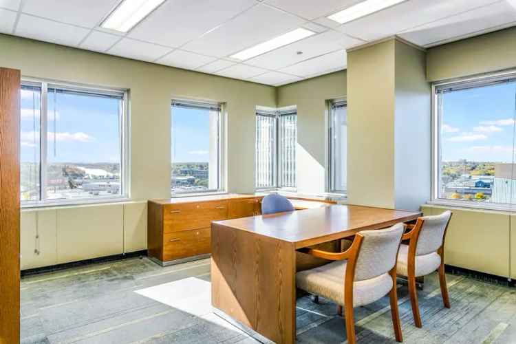 Class A Office Space for Lease in Saskatoon 96335 SF