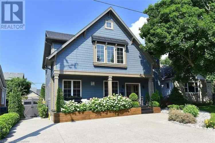 Custom Built Port Dalhousie Home with In-Law Suite