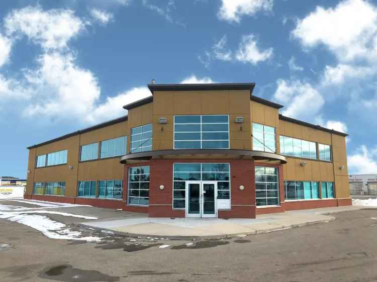 Office For Sale in Okotoks, Alberta