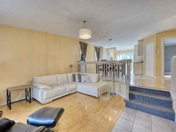 Bungalow for Sale Laurentides Peaceful Residential Neighborhood