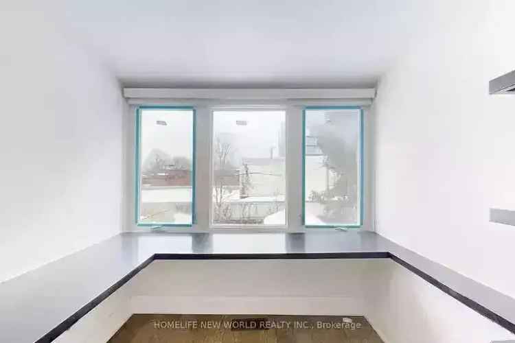 3 Bedroom Family Home in Toronto Near Subway