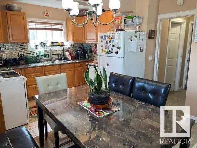 3-Bedroom Home with Renovated Kitchen and Spacious Master Bedroom