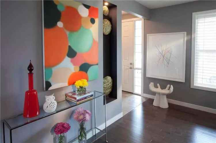 New 3 Bed 2.5 Bath Home in Greystone