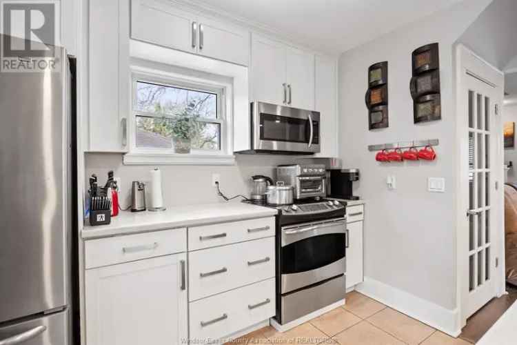 Charming 4 Bed 3 Bath Riverside Home Modern Updates Detached Garage